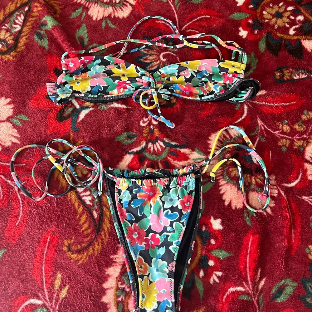 PacSun Multicolor Bikini